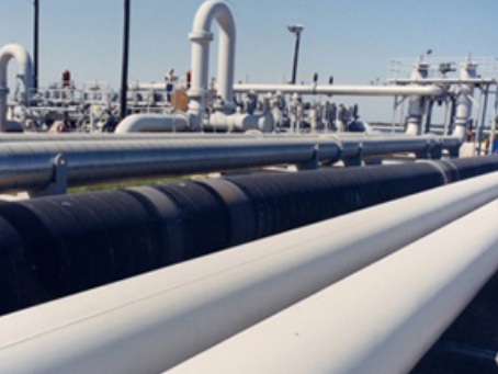 乃东石油输送案例