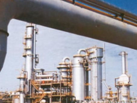 乃东无缝钢管化工厂案例